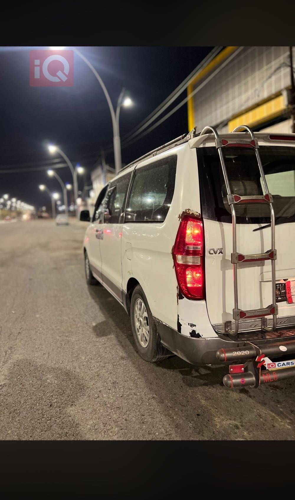 هيونداي ستار اكس